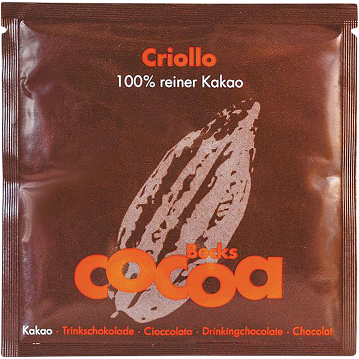 BecksCocoa Bio Criollo, 20g