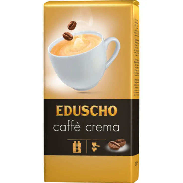 Eduscho Kaffee Caffé Crema, 1kg