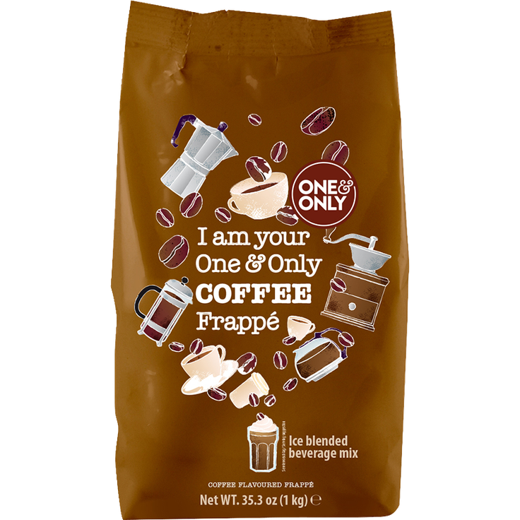 One&Only Coffee Frappé, 1000g