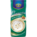 Krüger Cappuccino Schoko-Goldnuss, 500g
