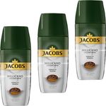 Jacobs Millicano Kaffeekomposition, löslicher Kaffee, Instantkaffee, 3er Pack, 3 x 100g