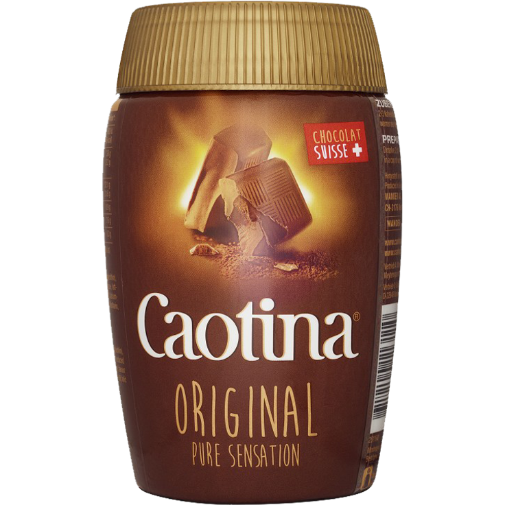 Caotina Original Schokoladenpulver, 200g
