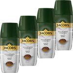 Jacobs Millicano Kaffeekomposition, löslicher Kaffee, Instantkaffee, 4er Pack, 4 x 100g
