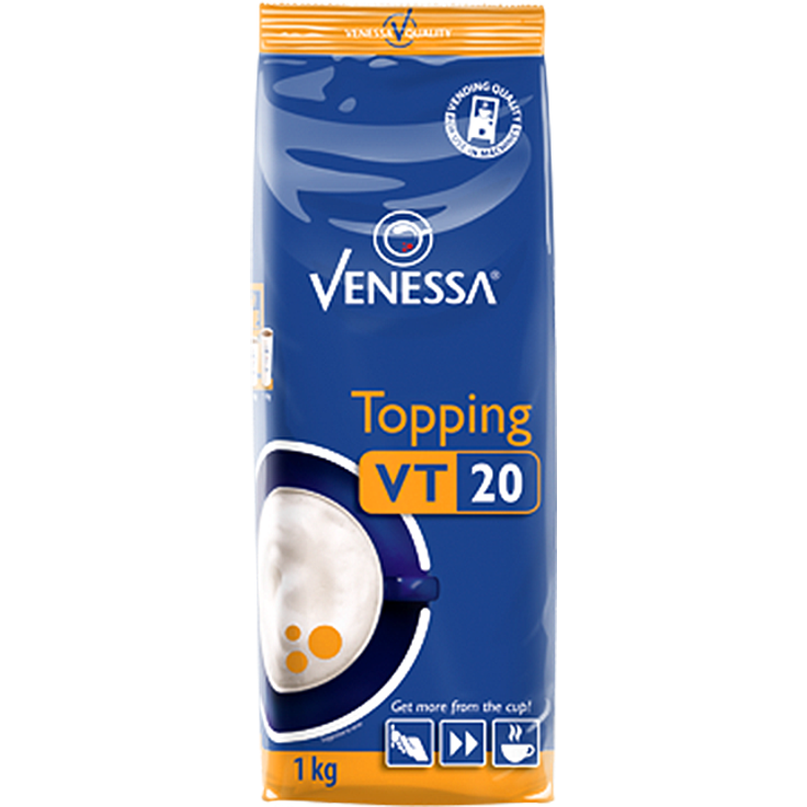 Venessa Topping VT20 1000g