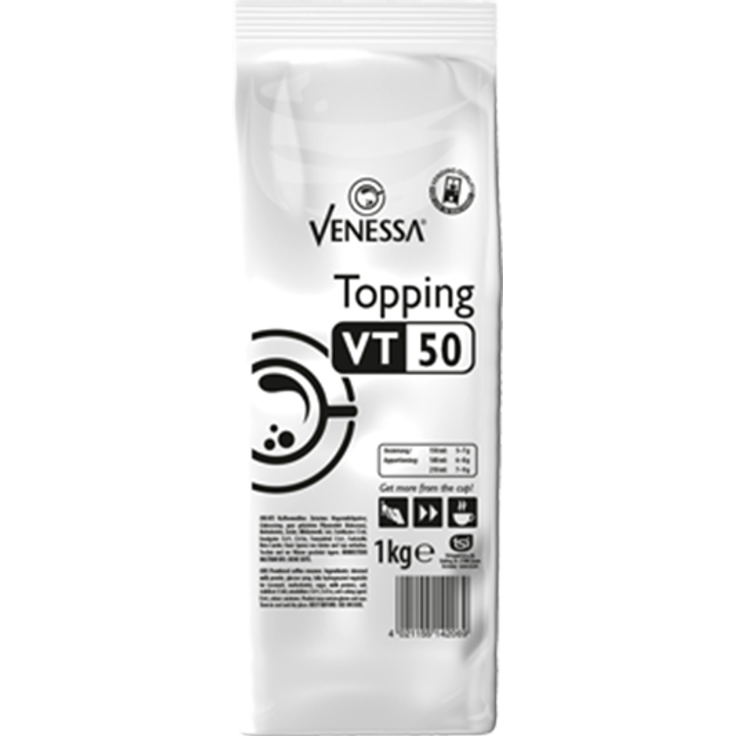 Venessa Topping VT50 1kg