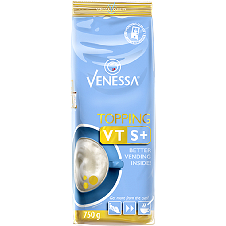 Venessa Topping VTS+ 750g