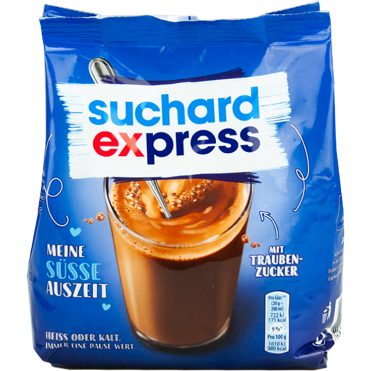 Suchard Kakao express, 500g