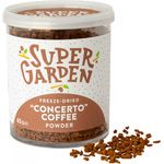 Pulverkaffe Super Garden Concerto, 65 g