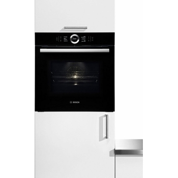 Bosch Serie HMG6764B1 Backofen mit Mikrowelle, Einbau