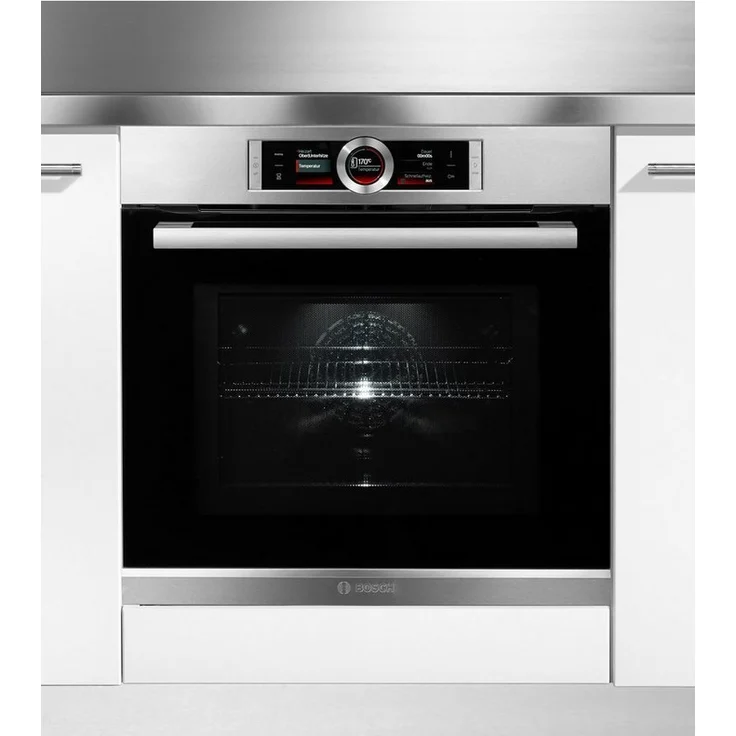 Bosch HMG6764S1, Backofen, A, Einbau, elektrisch, Volumen 67 l, Selbstreinigung pyrolytische Selbstreinigung – Bild 3