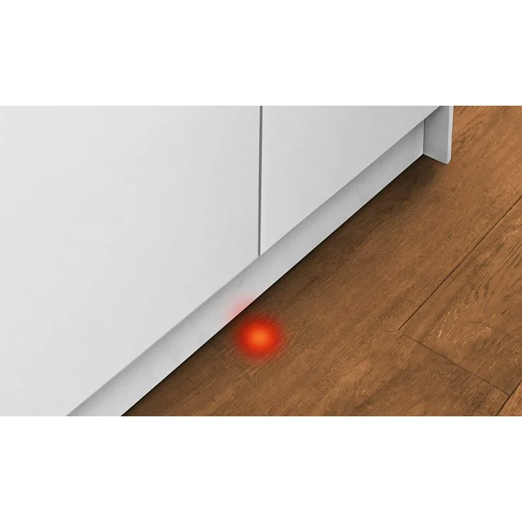 Bosch SMV25AX00E, Geschirrspüler, F, Geräuschemissionsklasse C, Geräuschemissionen 48 Dezibel – Bild 3