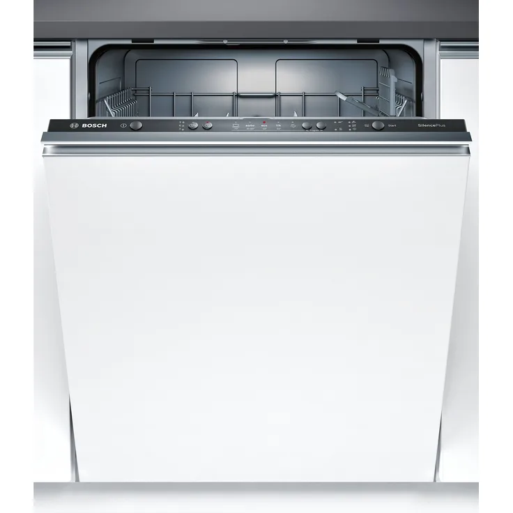 Bosch SMV25AX00E, Geschirrspüler, F, Geräuschemissionsklasse C, Geräuschemissionen 48 Dezibel