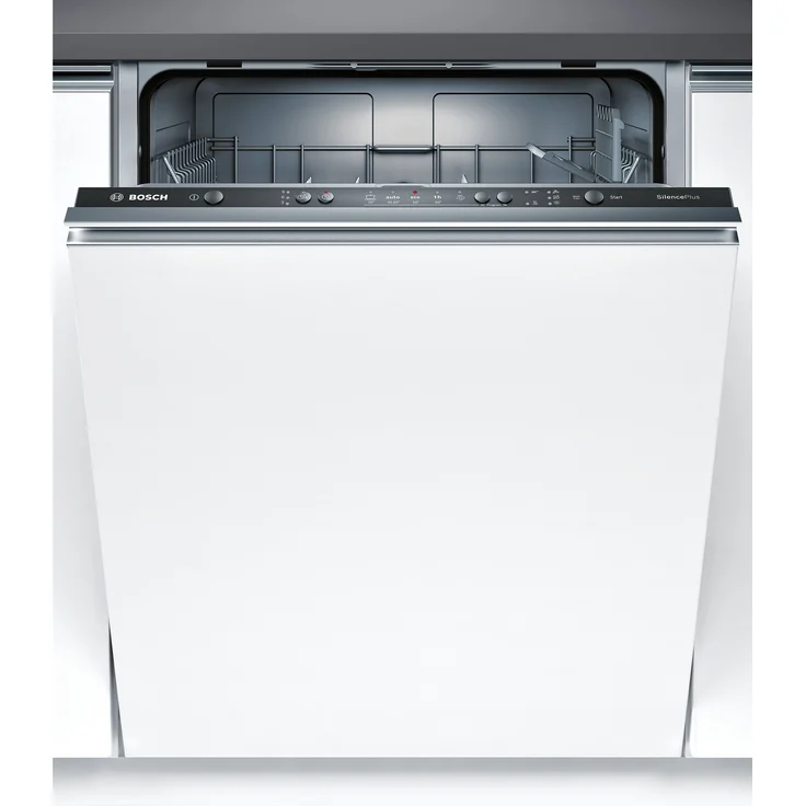 Bosch SMV25AX00E, Geschirrspüler, F, Geräuschemissionsklasse C, Geräuschemissionen 48 Dezibel – Bild 1