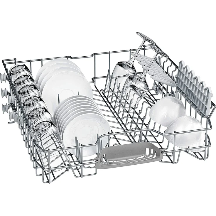 Bosch SMV25AX00E, Geschirrspüler, F, Geräuschemissionsklasse C, Geräuschemissionen 48 Dezibel – Bild 6