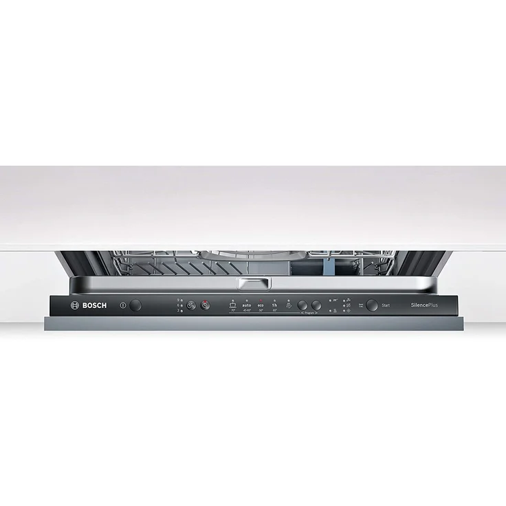 Bosch SMV25AX00E, Geschirrspüler, F, Geräuschemissionsklasse C, Geräuschemissionen 48 Dezibel – Bild 2