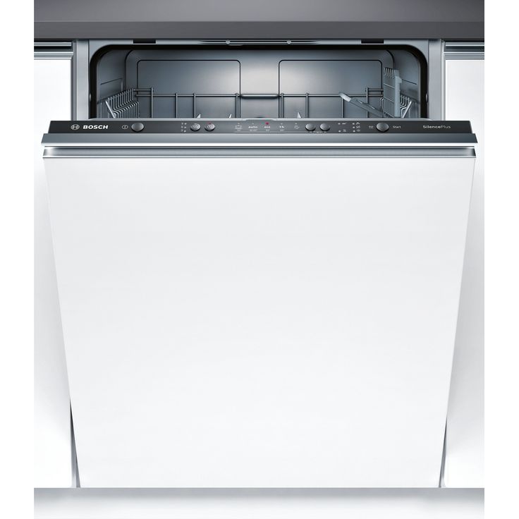 Bosch SMV25AX00E, Geschirrspüler, F, Geräuschemissionsklasse C, Geräuschemissionen 48 Dezibel – Bild 8
