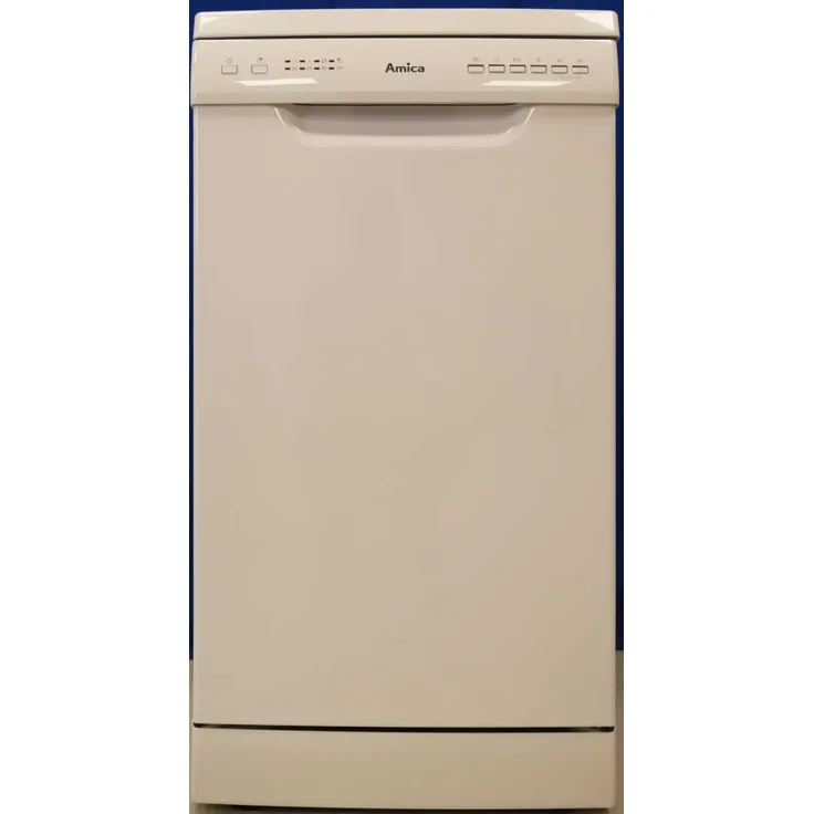 Amica GSP 14544 W, Geschirrspüler, E, Geräuschemissionsklasse C, Geräuschemissionen 49 Dezibel – Bild 3