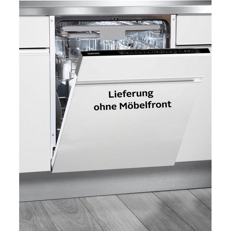 Samsung DW60M6050BB-EG, Geschirrspüler, E, Geräuschemissionsklasse B, Geräuschemissionen 44 Dezibel – Bild 16