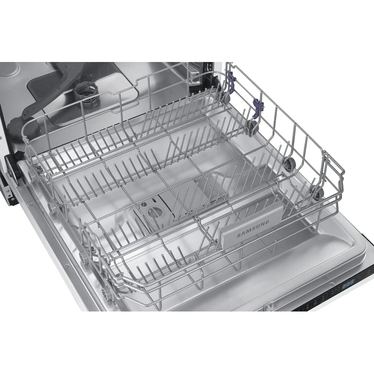 Samsung DW60M6050BB-EG, Geschirrspüler, E, Geräuschemissionsklasse B, Geräuschemissionen 44 Dezibel – Bild 14