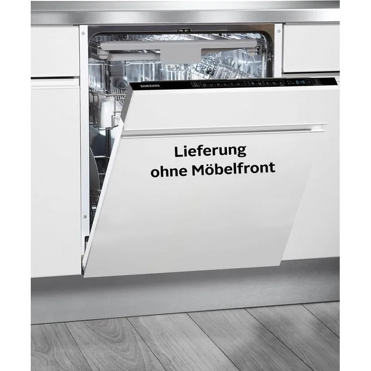 Samsung DW60M6050BB-EG, Geschirrspüler, E, Geräuschemissionsklasse B, Geräuschemissionen 44 Dezibel