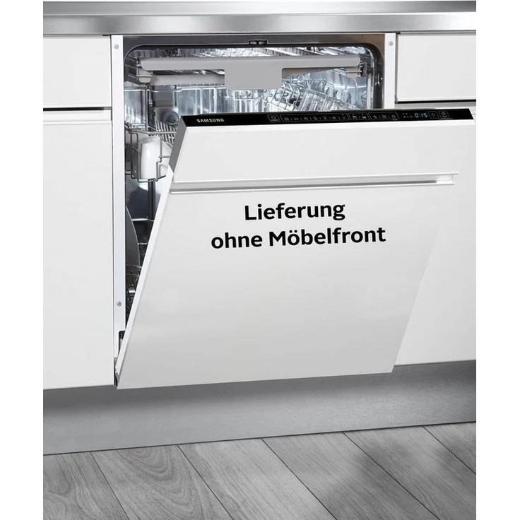 Samsung DW60M6050BB-EG, Geschirrspüler, E, Geräuschemissionsklasse B, Geräuschemissionen 44 Dezibel – Bild 1