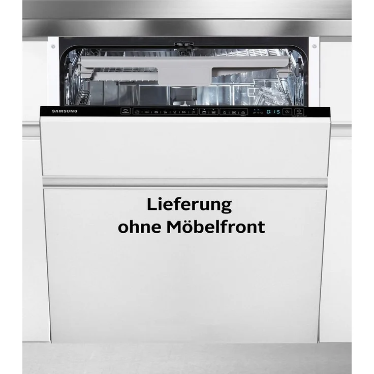 Samsung DW60M6050BB-EG, Geschirrspüler, E, Geräuschemissionsklasse B, Geräuschemissionen 44 Dezibel – Bild 4