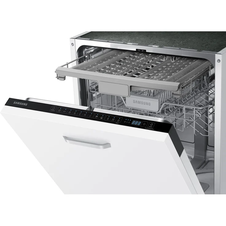 Samsung DW60M6050BB-EG, Geschirrspüler, E, Geräuschemissionsklasse B, Geräuschemissionen 44 Dezibel – Bild 15
