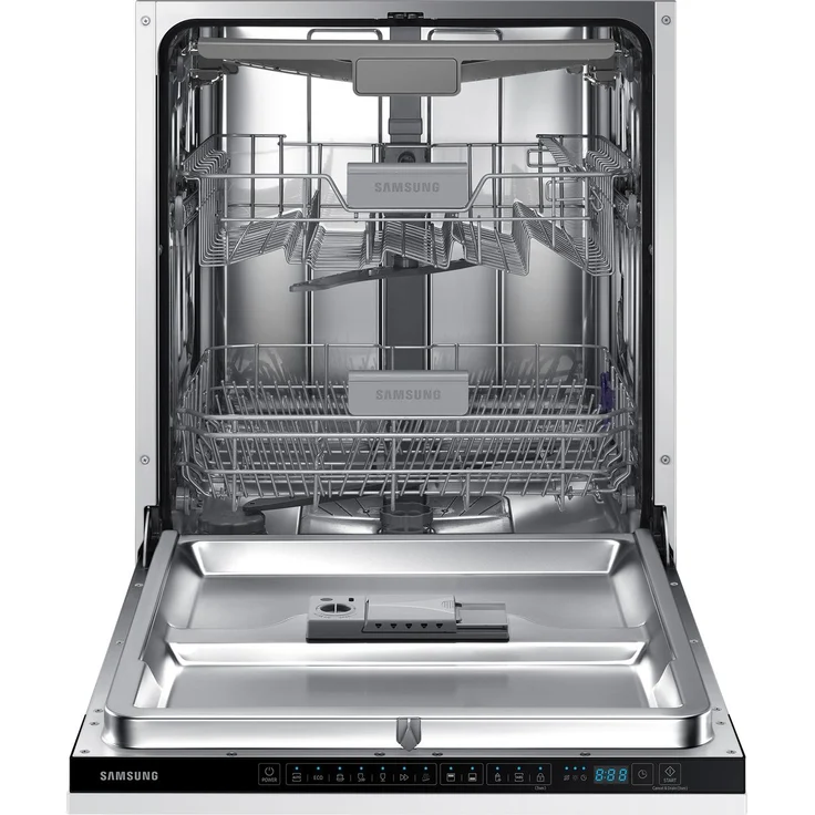 Samsung DW60M6050BB-EG, Geschirrspüler, E, Geräuschemissionsklasse B, Geräuschemissionen 44 Dezibel – Bild 11