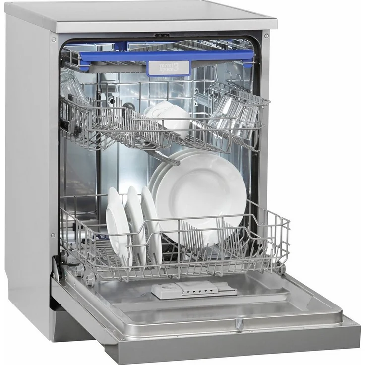 Amica GSP 14755 E, Geschirrspüler, E, Geräuschemissionsklasse C, Geräuschemissionen 49 Dezibel – Bild 2