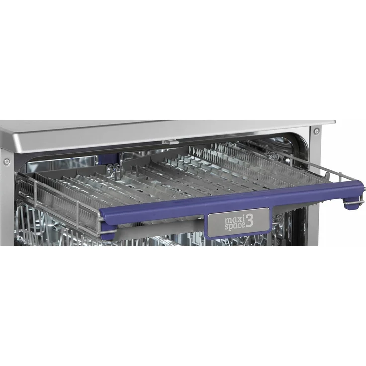 Amica GSP 14755 E, Geschirrspüler, E, Geräuschemissionsklasse C, Geräuschemissionen 49 Dezibel – Bild 4