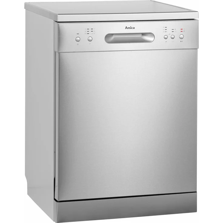 Amica GSP 14755 E, Geschirrspüler, E, Geräuschemissionsklasse C, Geräuschemissionen 49 Dezibel – Bild 8