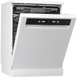 Bauknecht BFC 3C26 PF A, Geschirrspüler, E, Geräuschemissionsklasse C, Geräuschemissionen 46 Dezibel