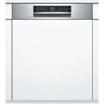Bosch SMI68TS06E, Geschirrspüler, D, Geräuschemissionsklasse B, Geräuschemissionen 42 Dezibel