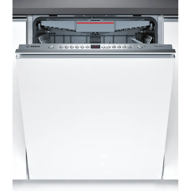 Bosch SMV46KX01E, Geschirrspüler, E, Geräuschemissionsklasse C, Geräuschemissionen 46 Dezibel