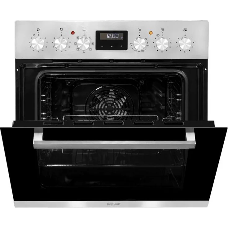 exquisit Elektro-Herd-Set EHE 157-2 URBZ-Set – Bild 6