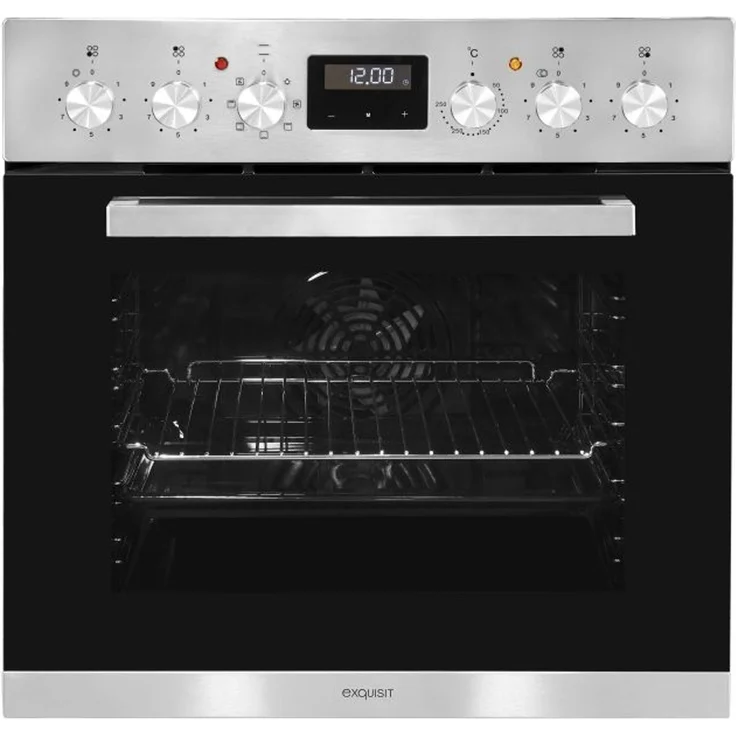 exquisit Elektro-Herd-Set EHE 157-2 URBZ-Set – Bild 5