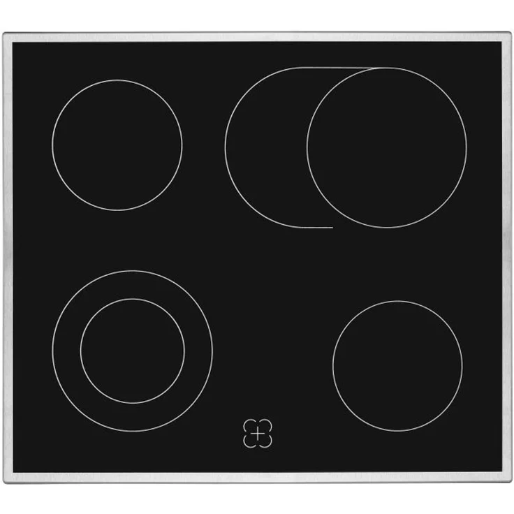 exquisit Elektro-Herd-Set EHE 157-2 URBZ-Set – Bild 8