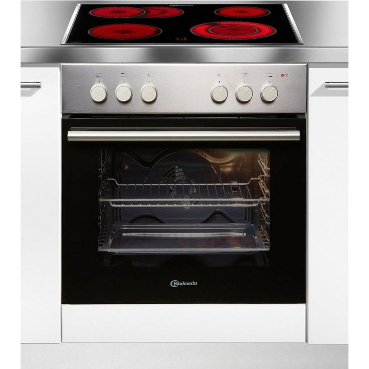 Bauknecht Elektro-Herd-Set Heko Samba