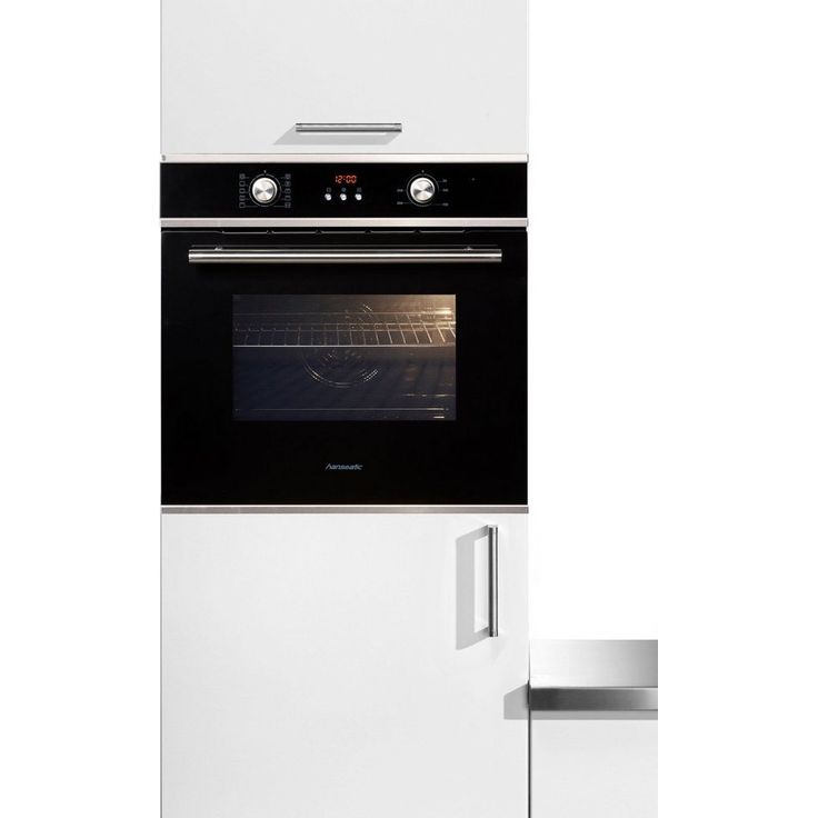 Hanseatic Einbaubackofen 65M90D0-E11319G, mit Auftaufunktion