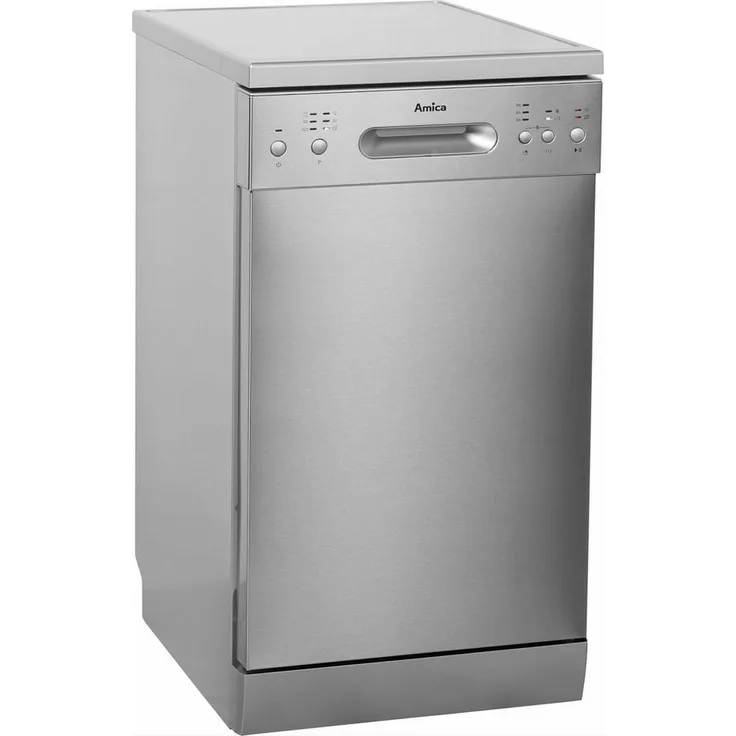 Amica GSP 14844 E, Geschirrspüler, E, Geräuschemissionsklasse C, Geräuschemissionen 49 Dezibel