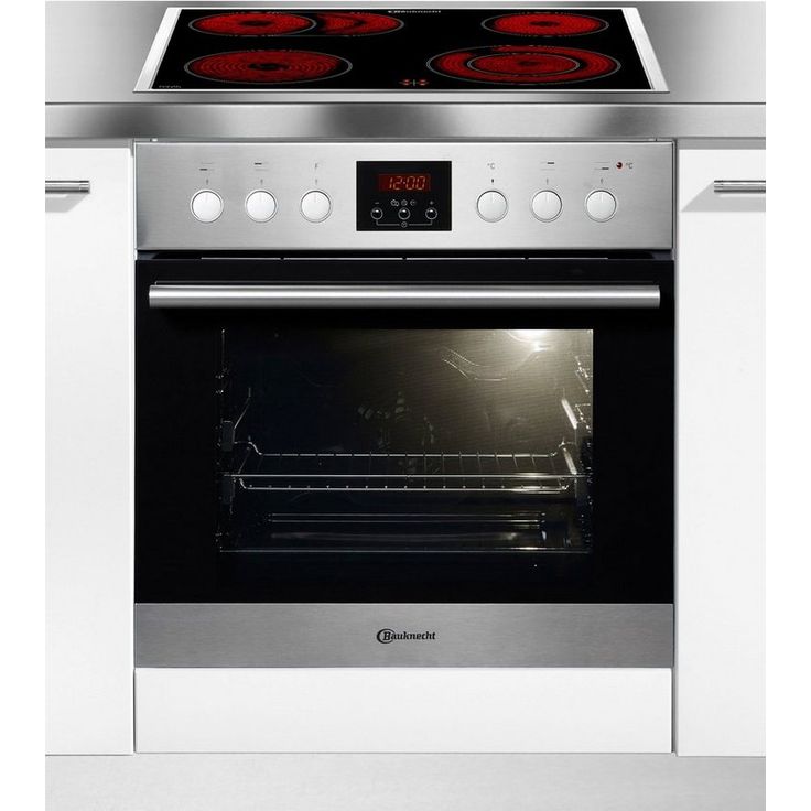Bauknecht Elektro-Herd-Set Heko Swing, Hydrolyse