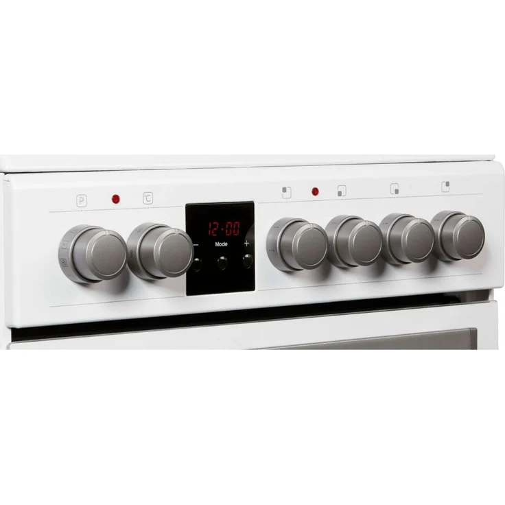 Sharp Elektro-Standherd KF-56VDD19W-DE – Bild 4
