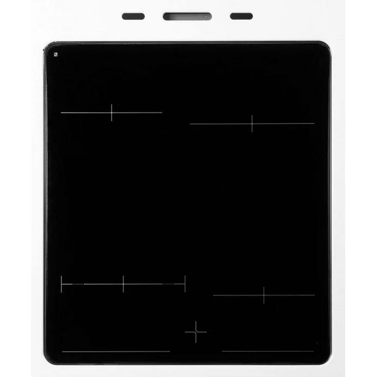Sharp Elektro-Standherd KF-56VDD19W-DE – Bild 5
