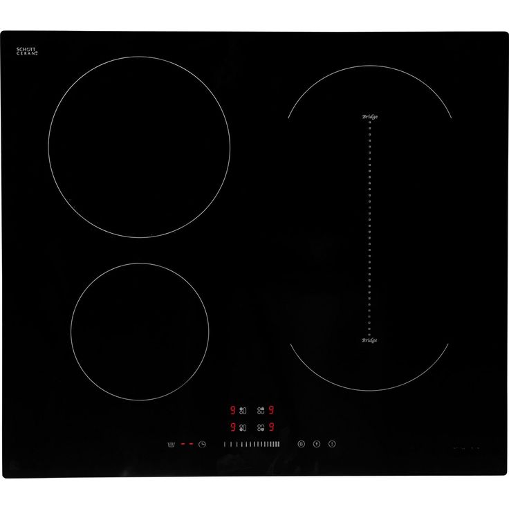 Hanseatic Induktions-Kochfeld von SCHOTT CERAN MC-IF7127B2C-A, mit Warmhaltefunktion