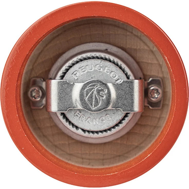 Peugeot Bistro 10cm Terracotta Pfeffermühle – Bild 2