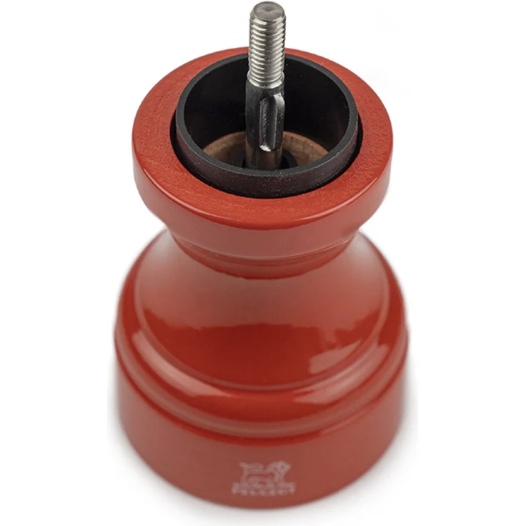 Peugeot Bistro 10cm Terracotta Pfeffermühle – Bild 3