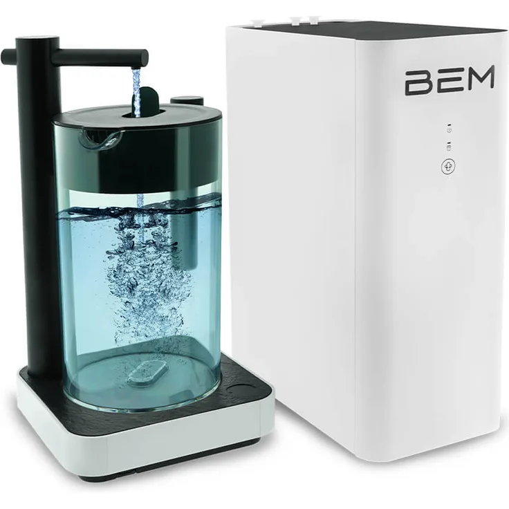 BEM Robin Wasserfilteranlage für die Küche mit Wassertester, Trinkwasserfilter - Preisvergleich
