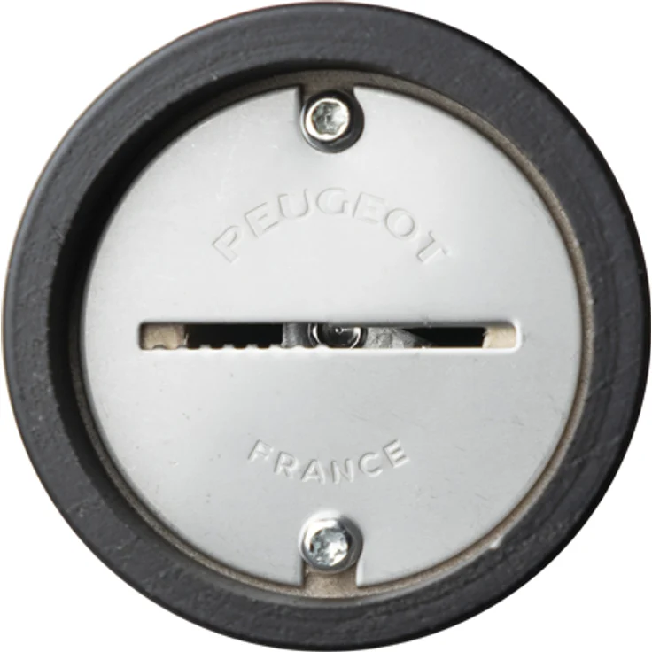 Peugeot Isen 15cm Matt Schwarz Muskatmühle – Bild 2