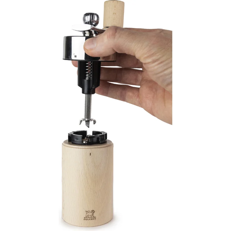 Peugeot Isen 15cm Natur Muskatmühle – Bild 3