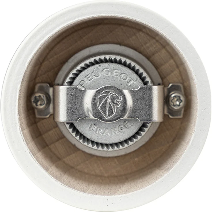 Peugeot Bistro 10cm Elfenbein Pfeffermühle – Bild 2